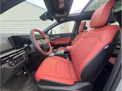 2026 Kia Sportage SX FWD