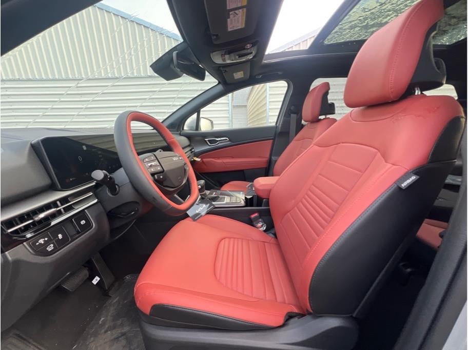 2026 Kia Sportage SX FWD