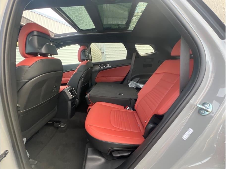 2026 Kia Sportage SX FWD