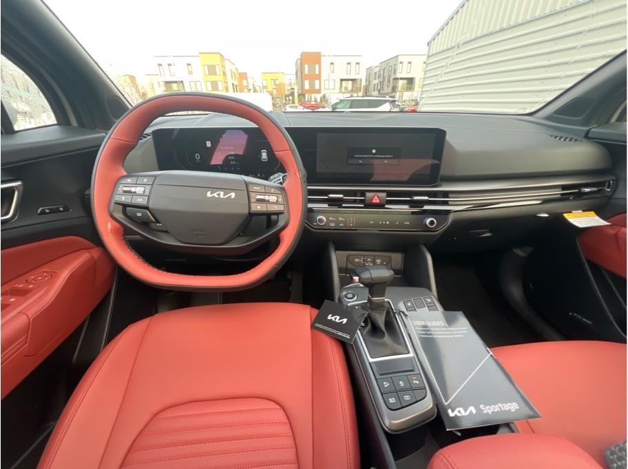 2026 Kia Sportage SX FWD