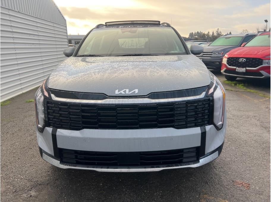 2026 Kia Sportage SX FWD