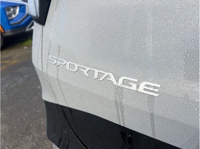 2026 Kia Sportage SX FWD