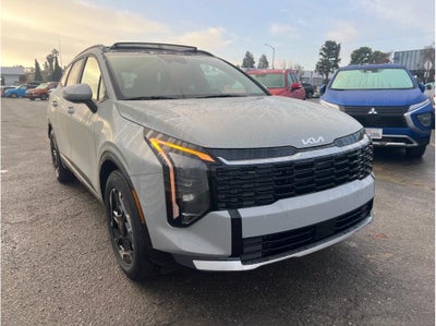 2026 Kia Sportage SX FWD