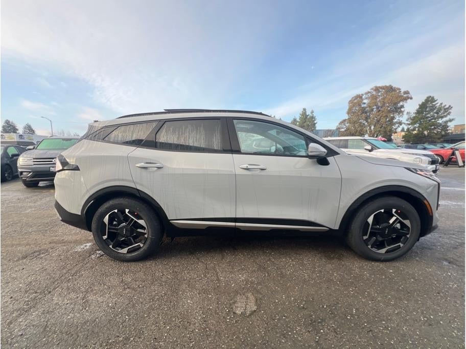 2026 Kia Sportage SX FWD