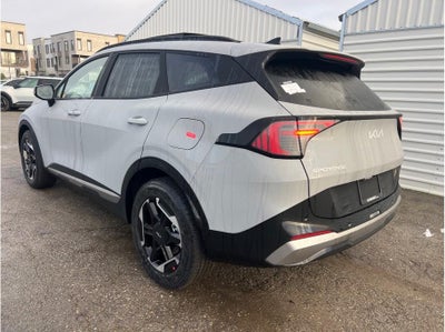 2026 Kia Sportage SX FWD