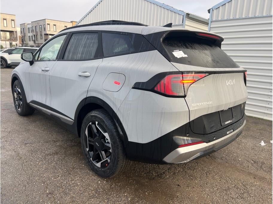 2026 Kia Sportage SX FWD