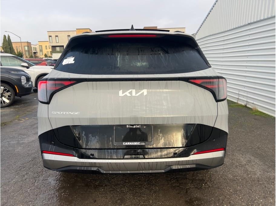 2026 Kia Sportage SX FWD