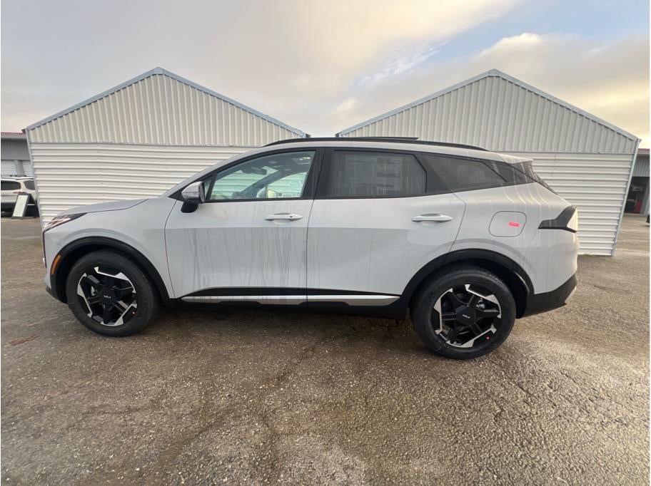 2026 Kia Sportage SX FWD