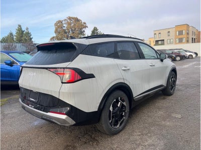 2026 Kia Sportage SX FWD