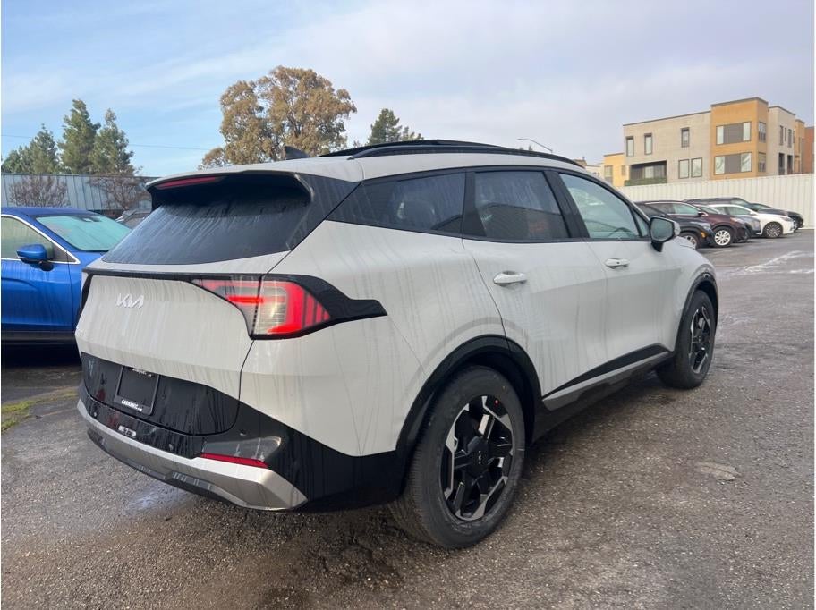 2026 Kia Sportage SX FWD