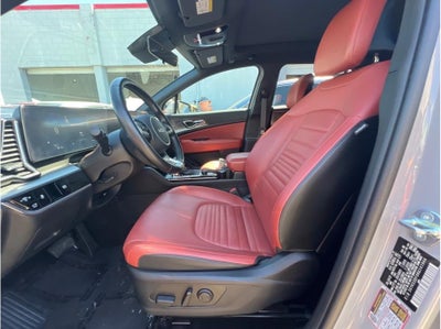2024 Kia Sportage SX Prestige Sport Utility 4D