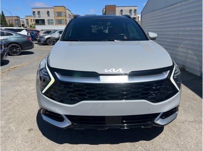 2024 Kia Sportage SX Prestige Sport Utility 4D