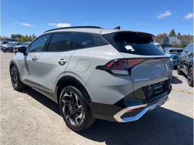 2024 Kia Sportage SX Prestige Sport Utility 4D