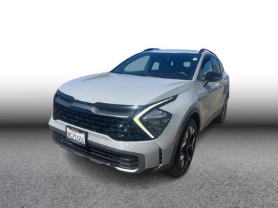 2023 Kia Sportage X-Line Sport Utility 4D