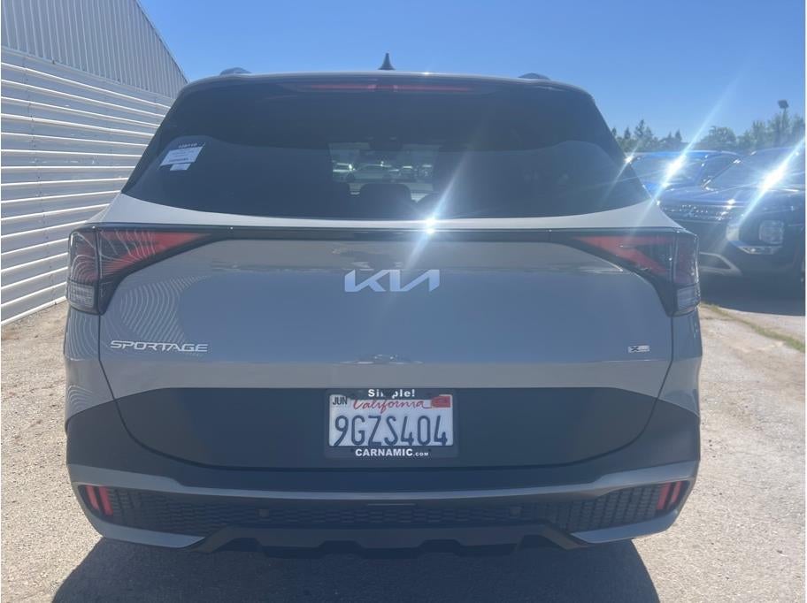 2023 Kia Sportage X-Line Sport Utility 4D