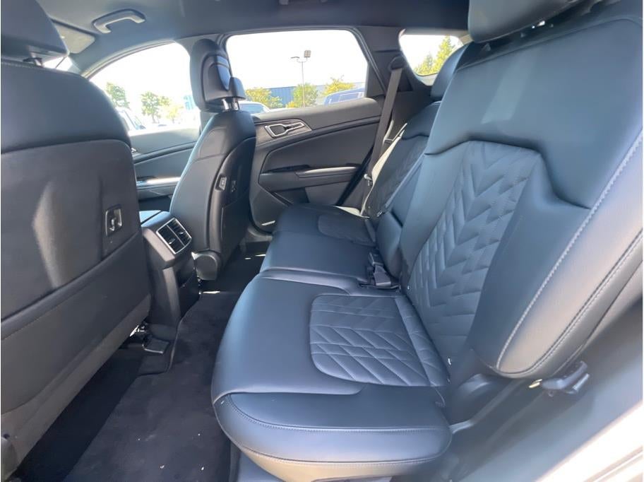 2023 Kia Sportage X-Line Sport Utility 4D