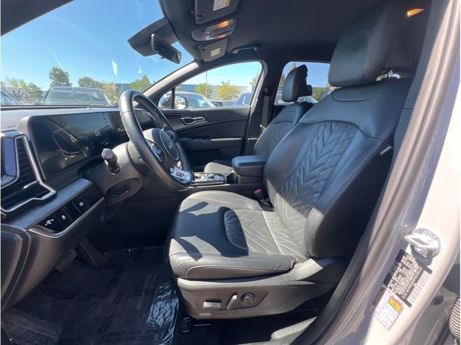 2023 Kia Sportage X-Line Sport Utility 4D