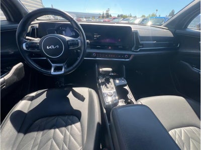 2023 Kia Sportage X-Line Sport Utility 4D