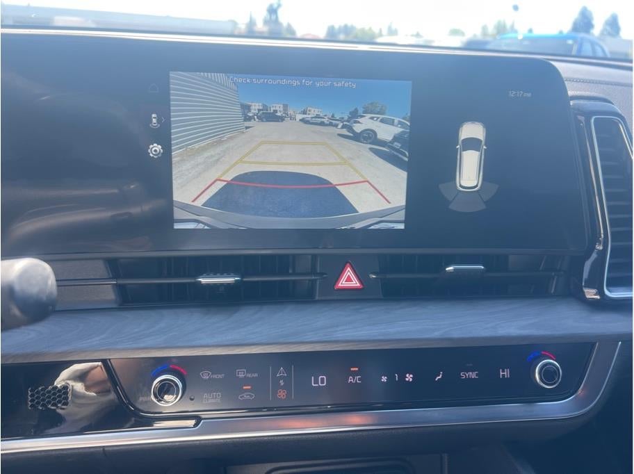 2023 Kia Sportage X-Line Sport Utility 4D