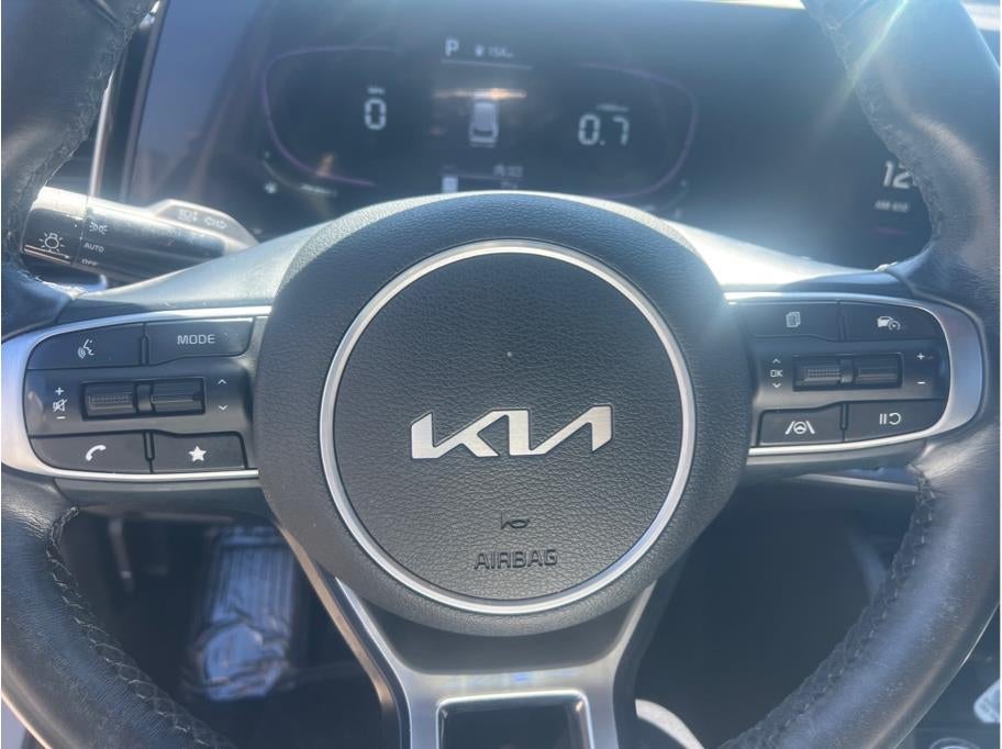 2023 Kia Sportage X-Line Sport Utility 4D