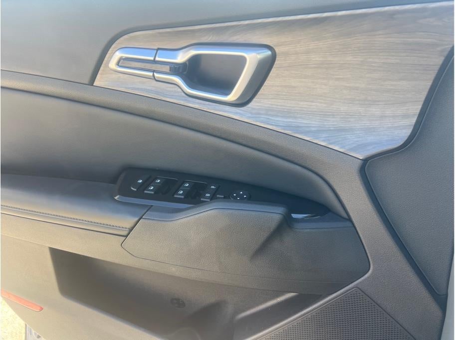 2023 Kia Sportage X-Line Sport Utility 4D
