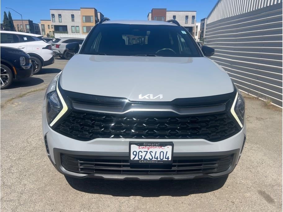 2023 Kia Sportage X-Line Sport Utility 4D