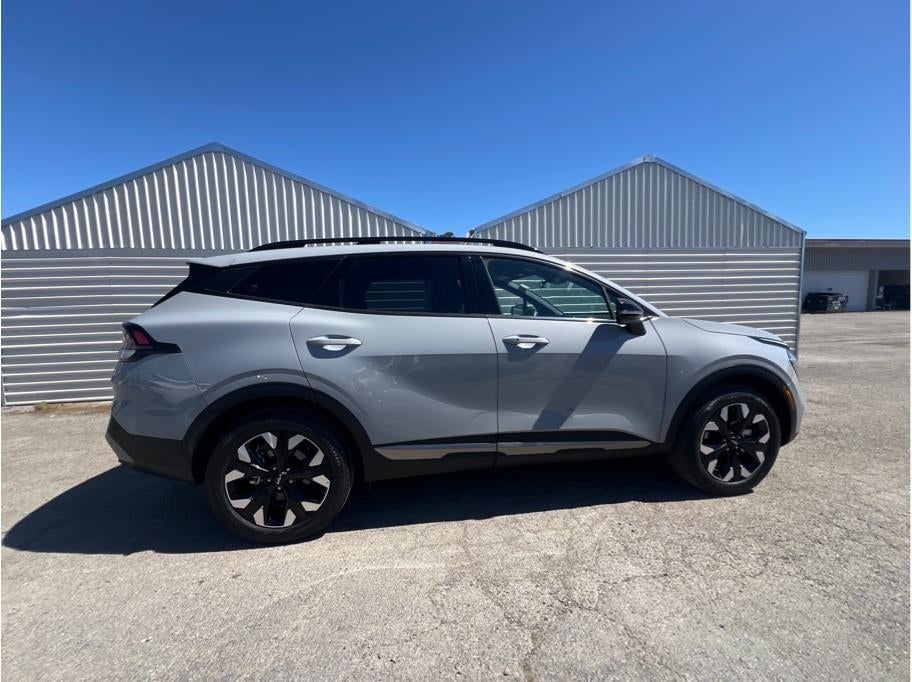2023 Kia Sportage X-Line Sport Utility 4D