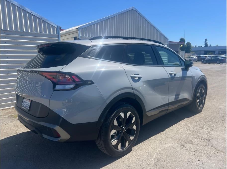 2023 Kia Sportage X-Line Sport Utility 4D