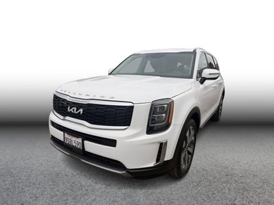 2022 Kia Telluride EX Sport Utility 4D