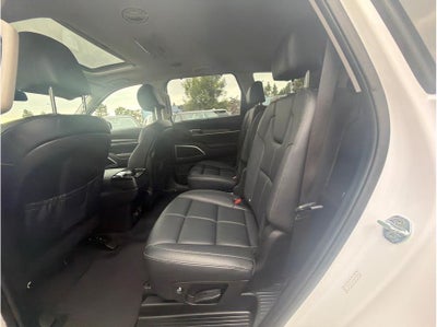2022 Kia Telluride EX Sport Utility 4D