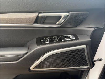 2022 Kia Telluride EX Sport Utility 4D