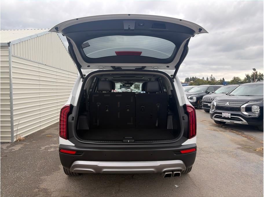 2022 Kia Telluride EX Sport Utility 4D