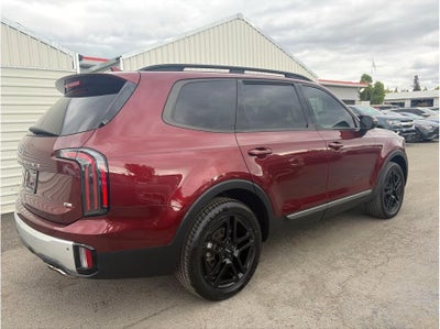 2023 Kia Telluride EX X-Line Sport Utility 4D
