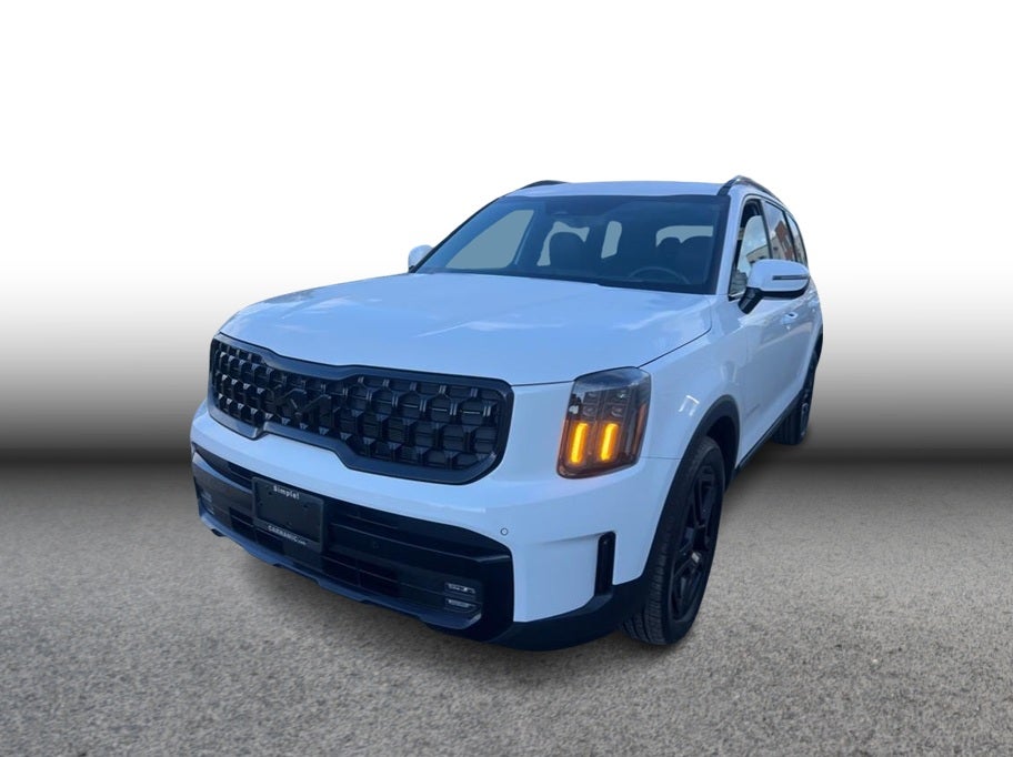 2025 Kia Telluride SX-Prestige X-Line Sport Utility 4D