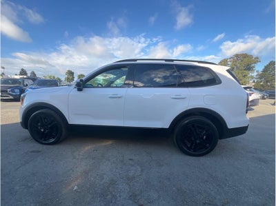 2025 Kia Telluride SX-Prestige X-Line Sport Utility 4D