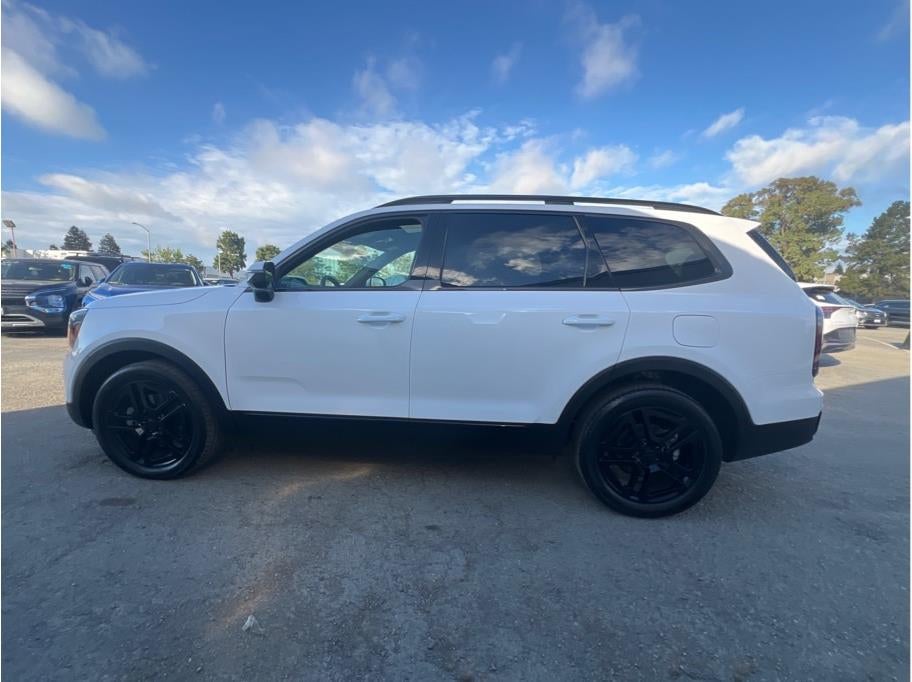 2025 Kia Telluride SX-Prestige X-Line Sport Utility 4D
