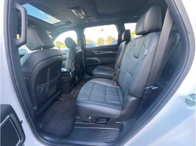 2025 Kia Telluride SX-Prestige X-Line Sport Utility 4D