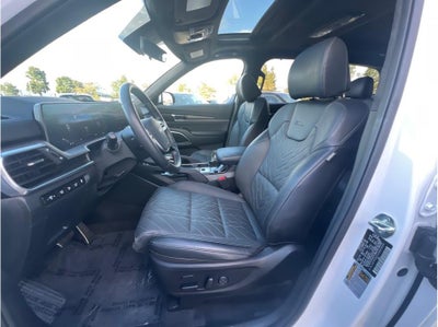 2025 Kia Telluride SX-Prestige X-Line Sport Utility 4D