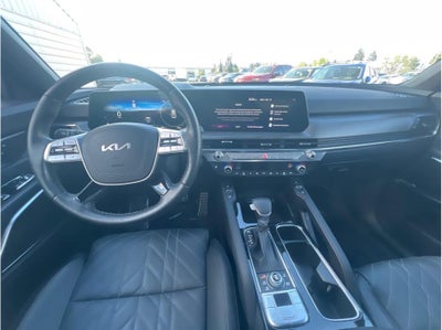 2025 Kia Telluride SX-Prestige X-Line Sport Utility 4D