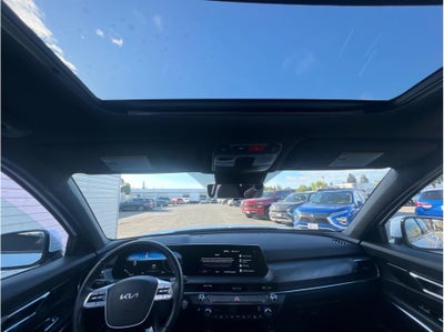 2025 Kia Telluride SX-Prestige X-Line Sport Utility 4D