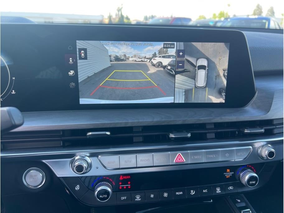 2025 Kia Telluride SX-Prestige X-Line Sport Utility 4D