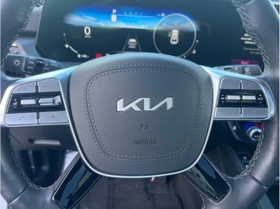 2025 Kia Telluride SX-Prestige X-Line Sport Utility 4D