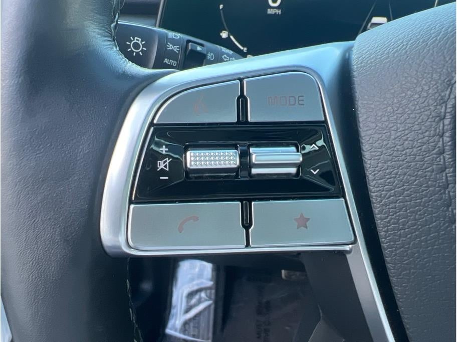 2025 Kia Telluride SX-Prestige X-Line Sport Utility 4D