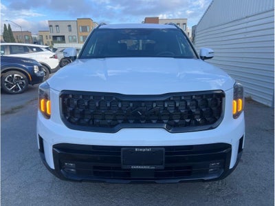 2025 Kia Telluride SX-Prestige X-Line Sport Utility 4D