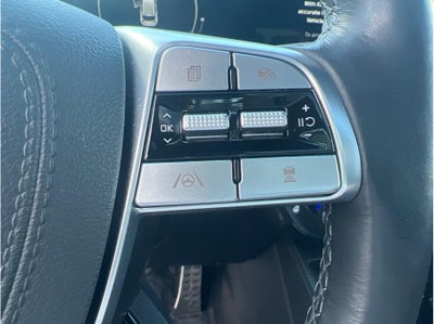 2025 Kia Telluride SX-Prestige X-Line Sport Utility 4D