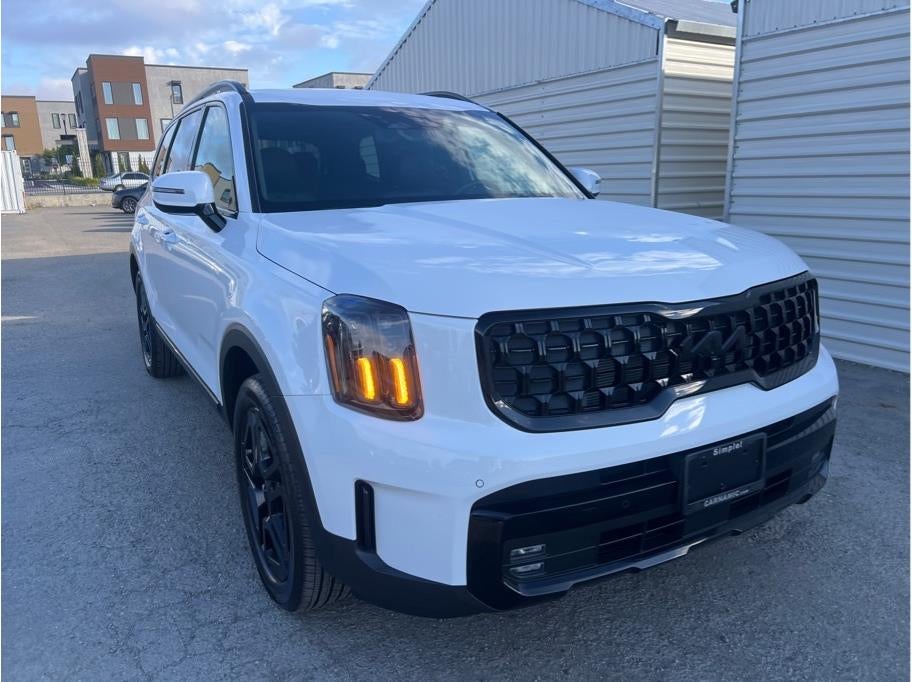 2025 Kia Telluride SX-Prestige X-Line Sport Utility 4D