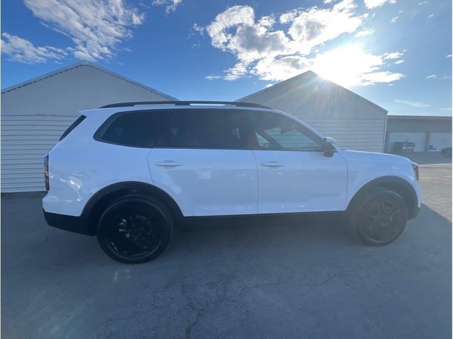2025 Kia Telluride SX-Prestige X-Line Sport Utility 4D