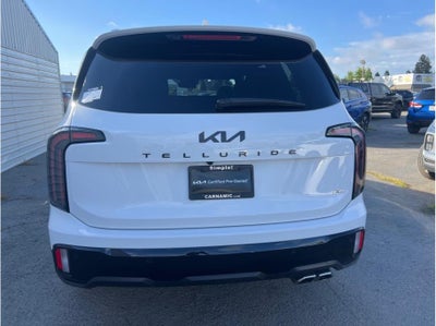 2025 Kia Telluride SX-Prestige X-Line Sport Utility 4D