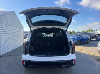 2025 Kia Telluride SX-Prestige X-Line Sport Utility 4D