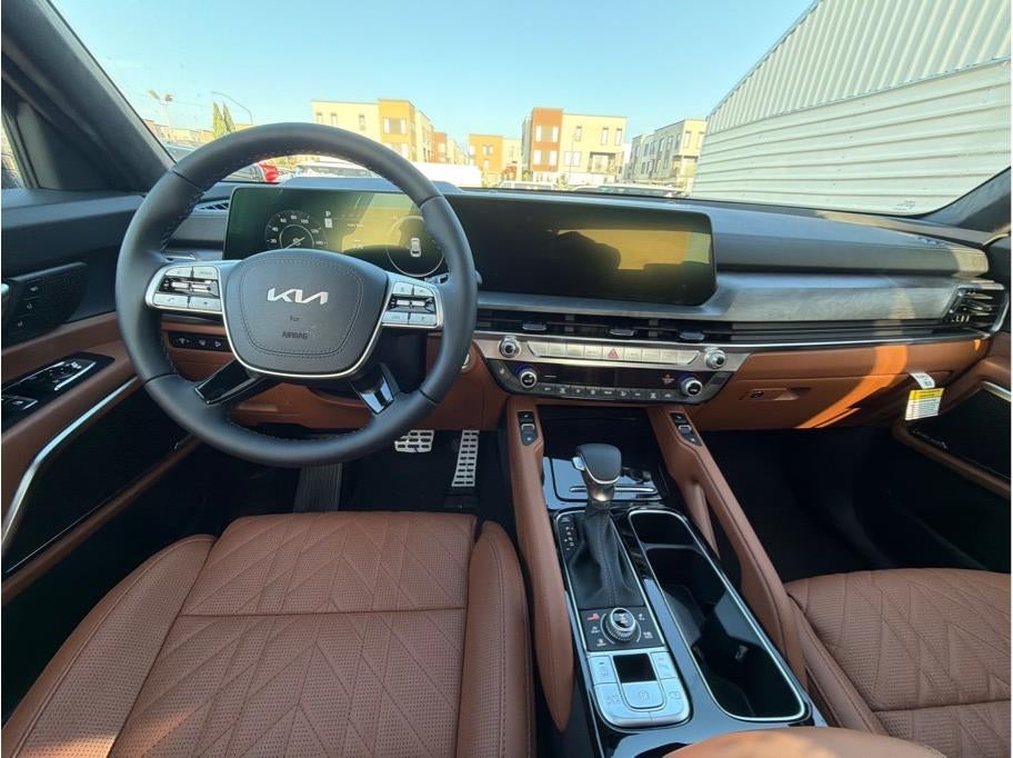2025 Kia Telluride SX PRESTIGE X-Line